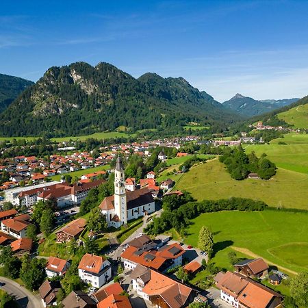 Ferienwohnung Alpenrose 普夫龙滕 外观 照片