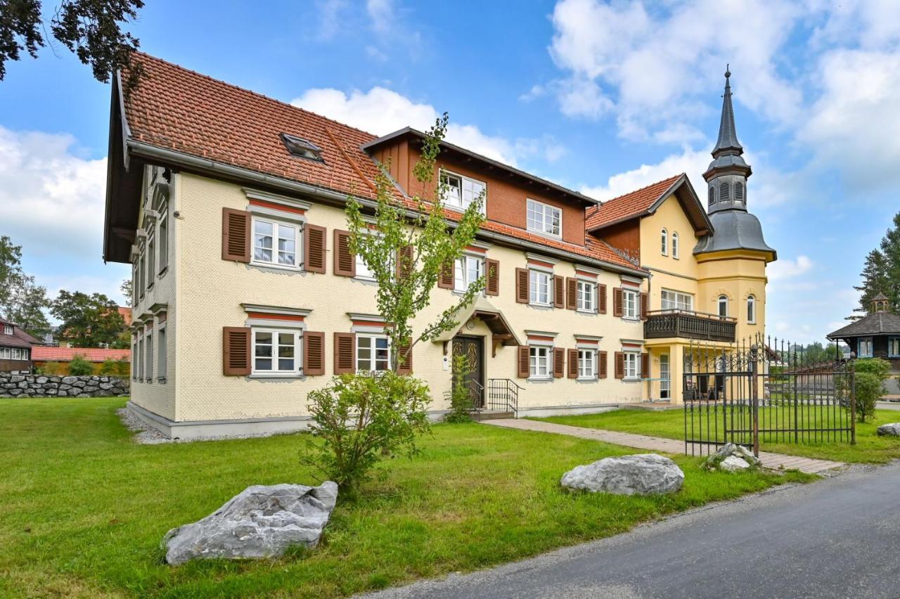 Ferienwohnung Alpenrose 普夫龙滕 外观 照片